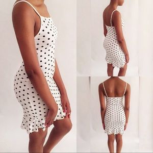 Polka Dot Dress